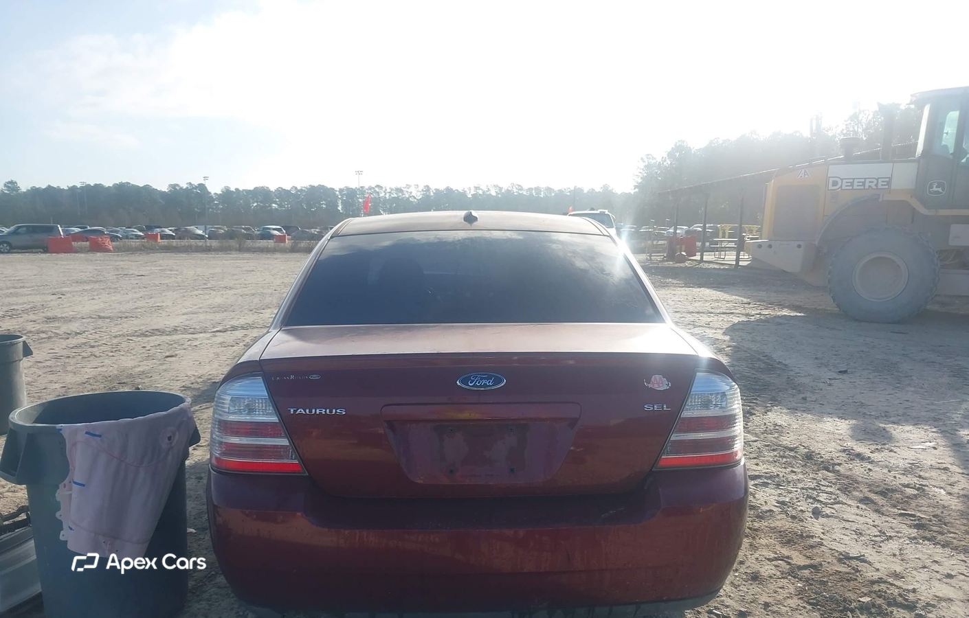 Ford Taurus 2008