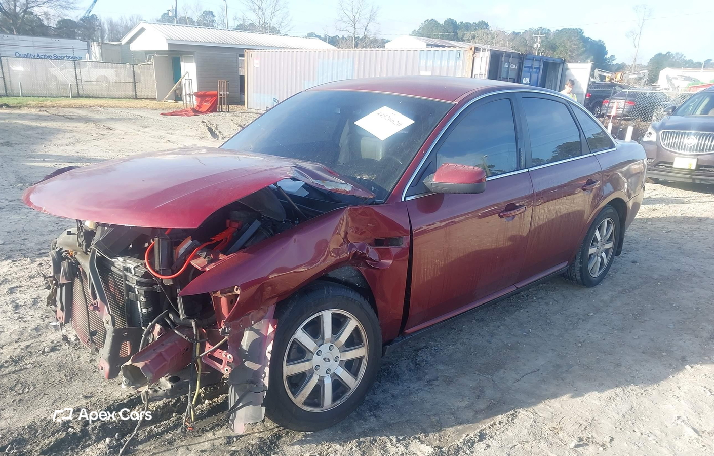 Ford Taurus 2008