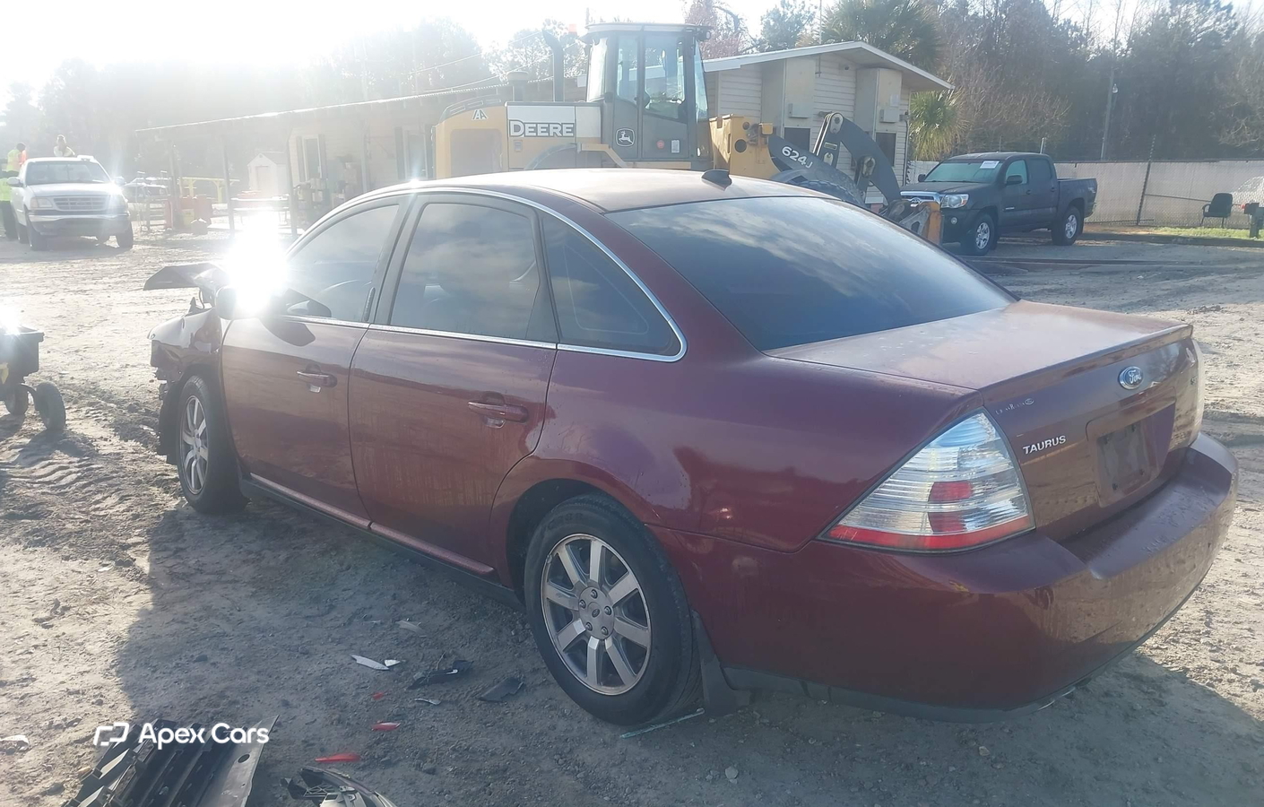 Ford Taurus 2008