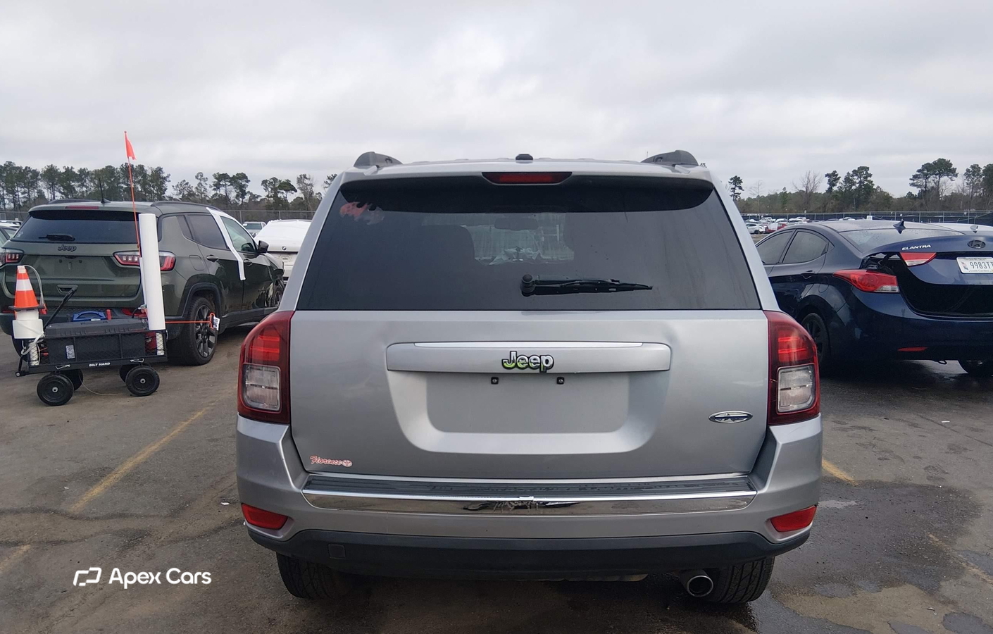 Jeep Compass 2017