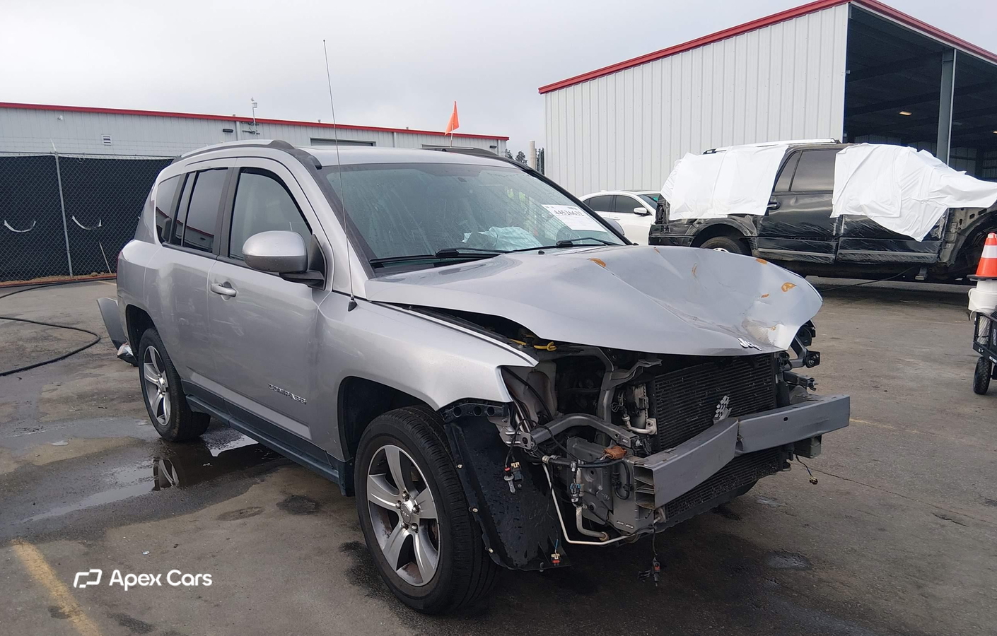 Jeep Compass 2017