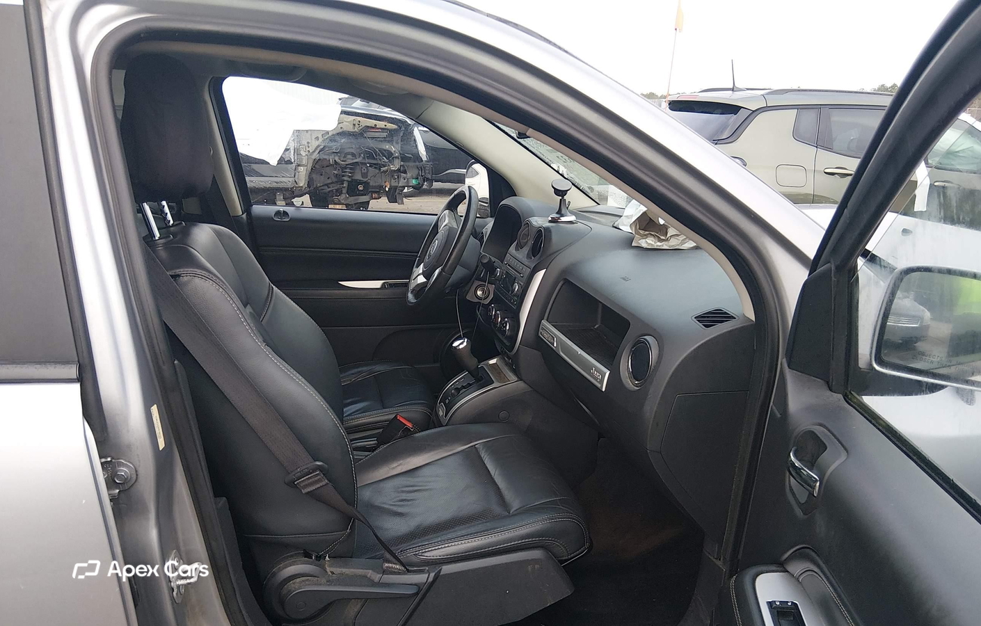 Jeep Compass 2017