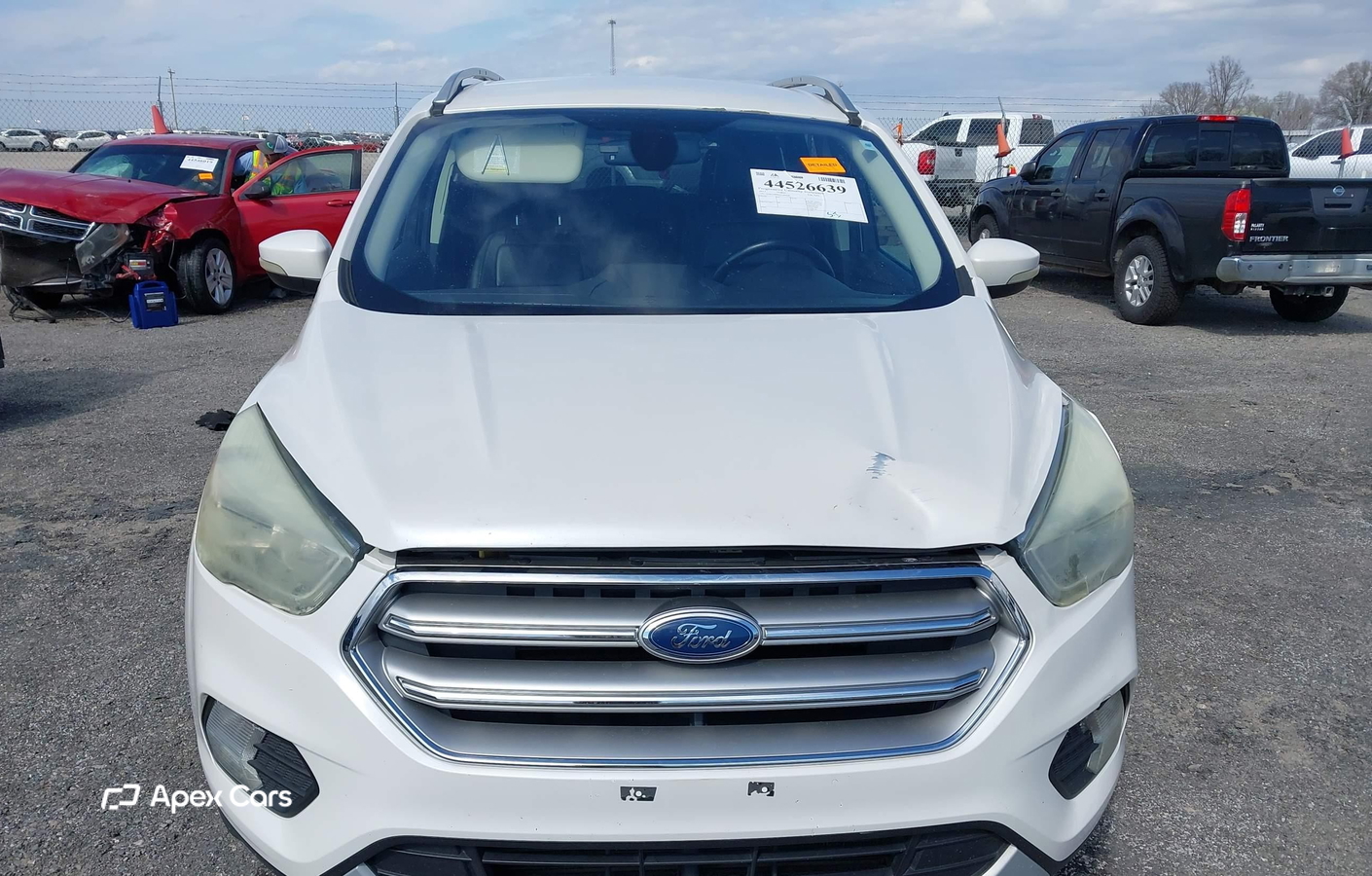 Ford Escape 2017
