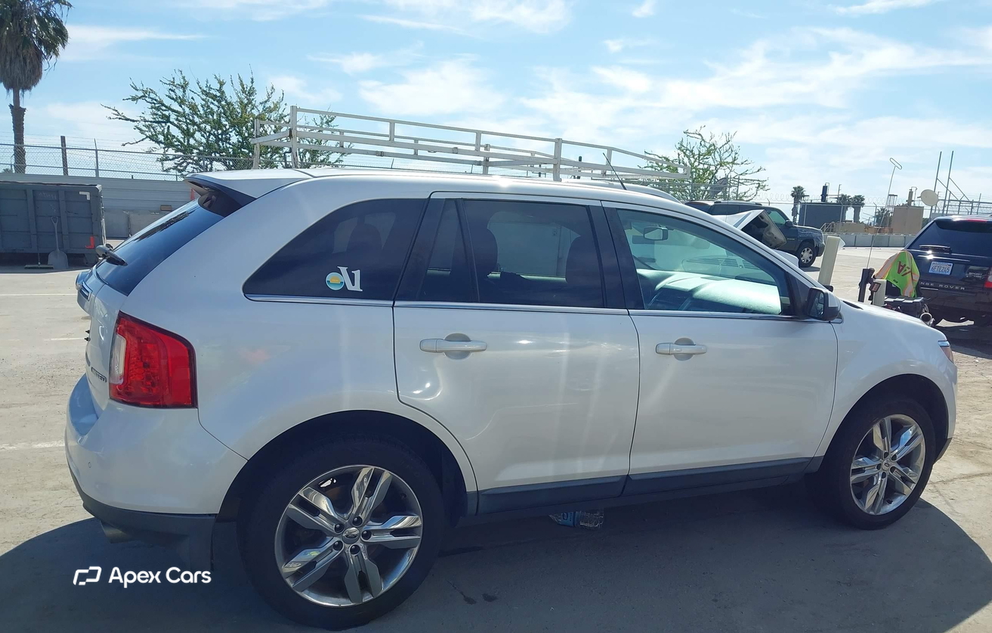 Ford Edge 2014