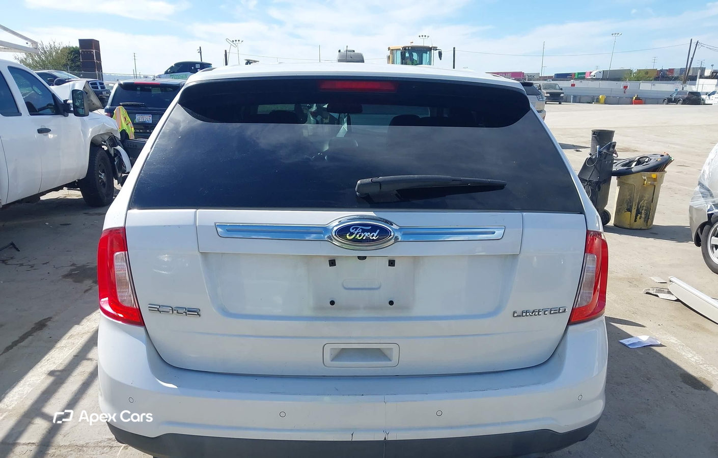 Ford Edge 2014