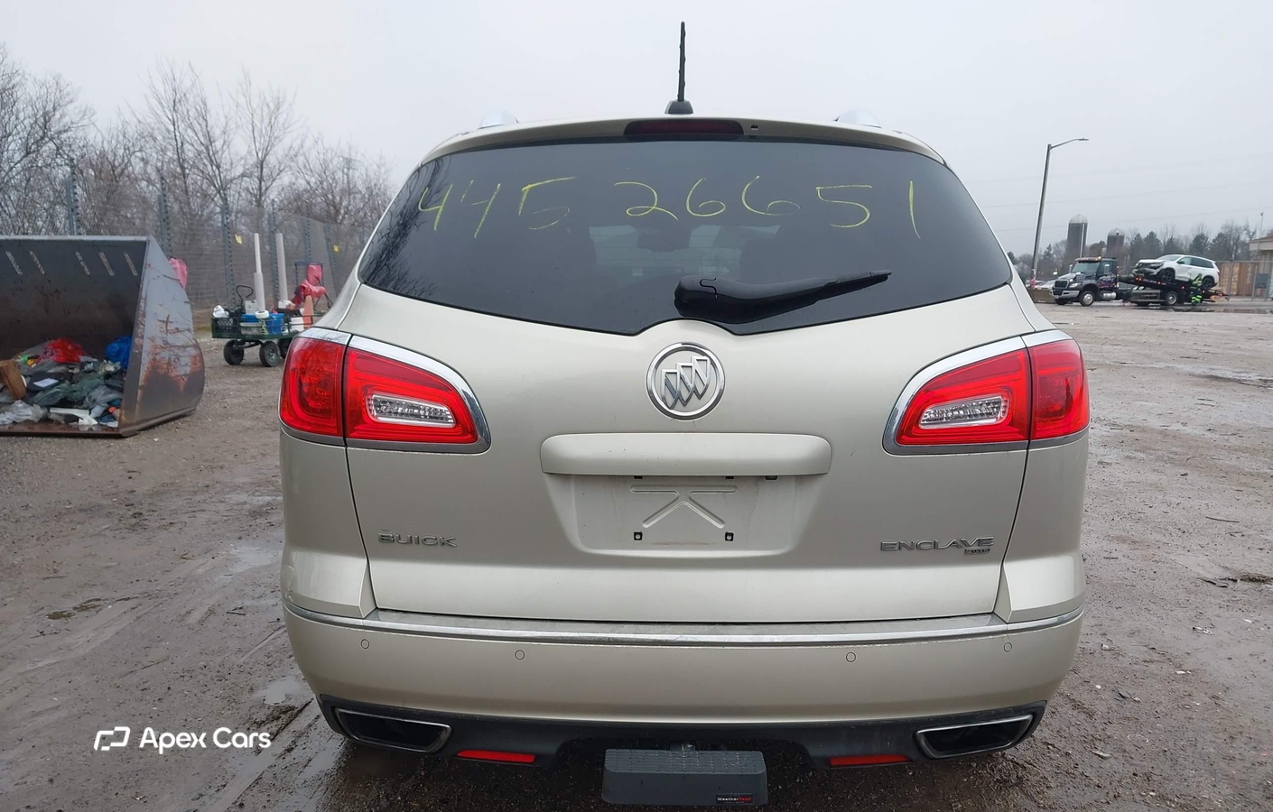 Buick Enclave 2016