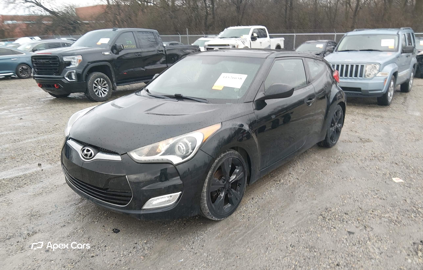 Hyundai Veloster 2017