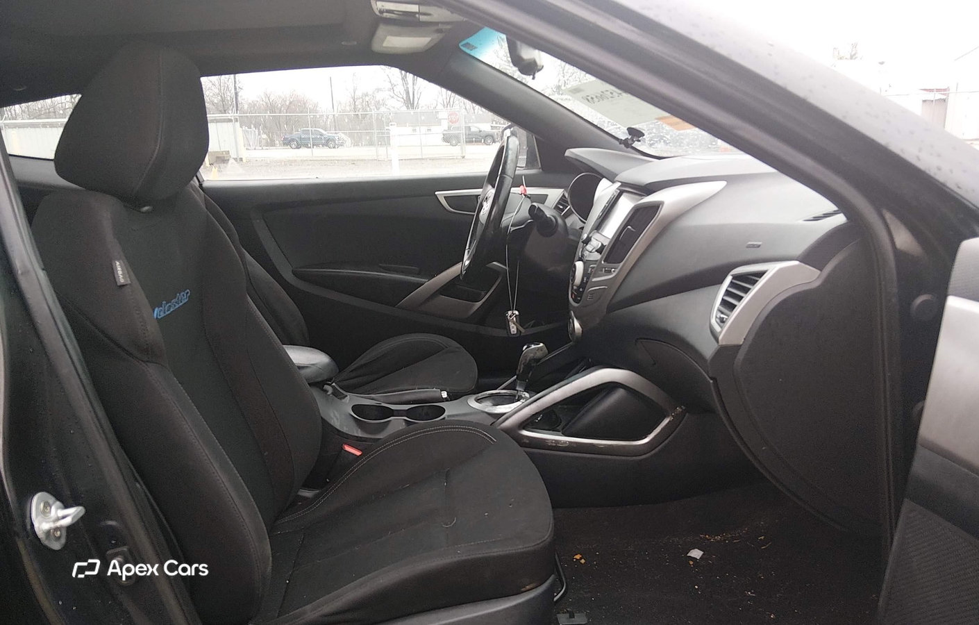 Hyundai Veloster 2017