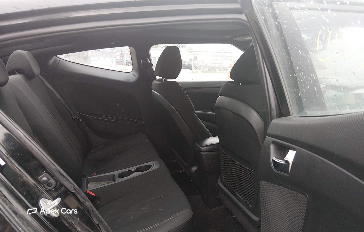 Hyundai Veloster 2017