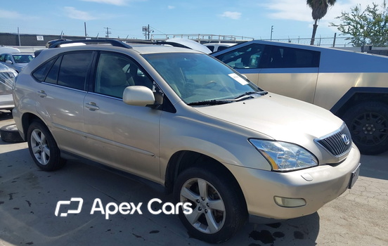 Lexus RX 2005 - Image 1 of 11