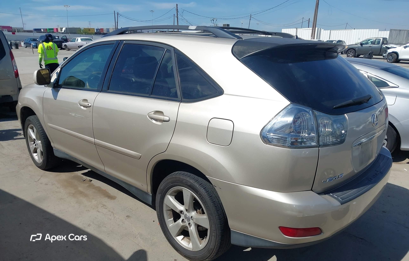 Lexus RX 2005