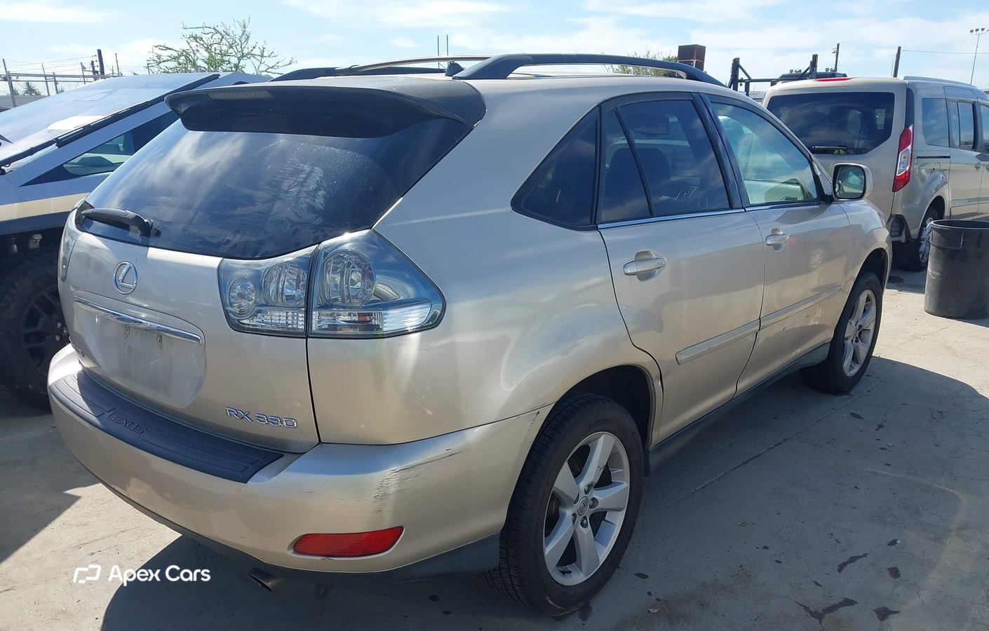 Lexus RX 2005