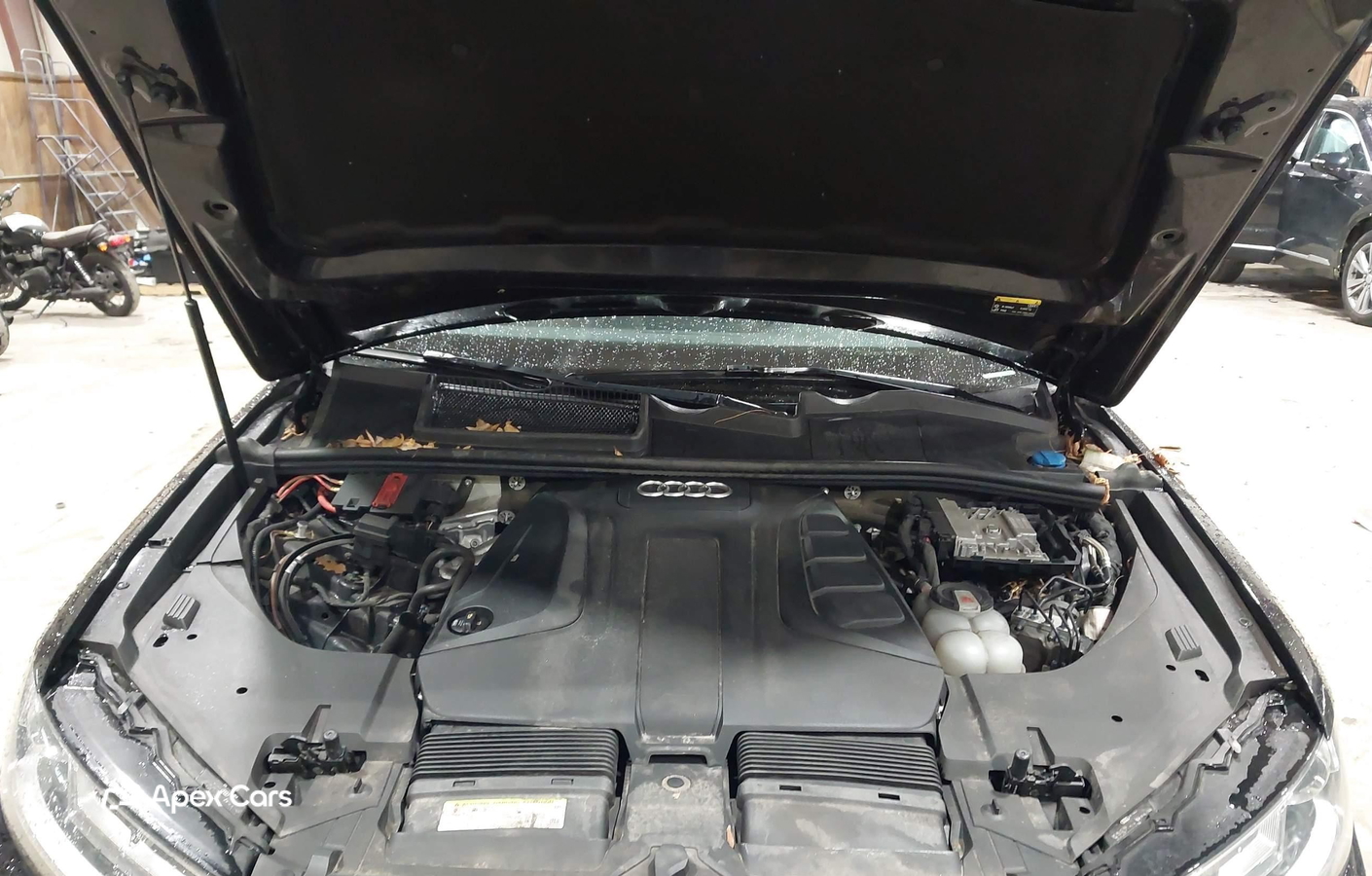 Audi Q7 2019