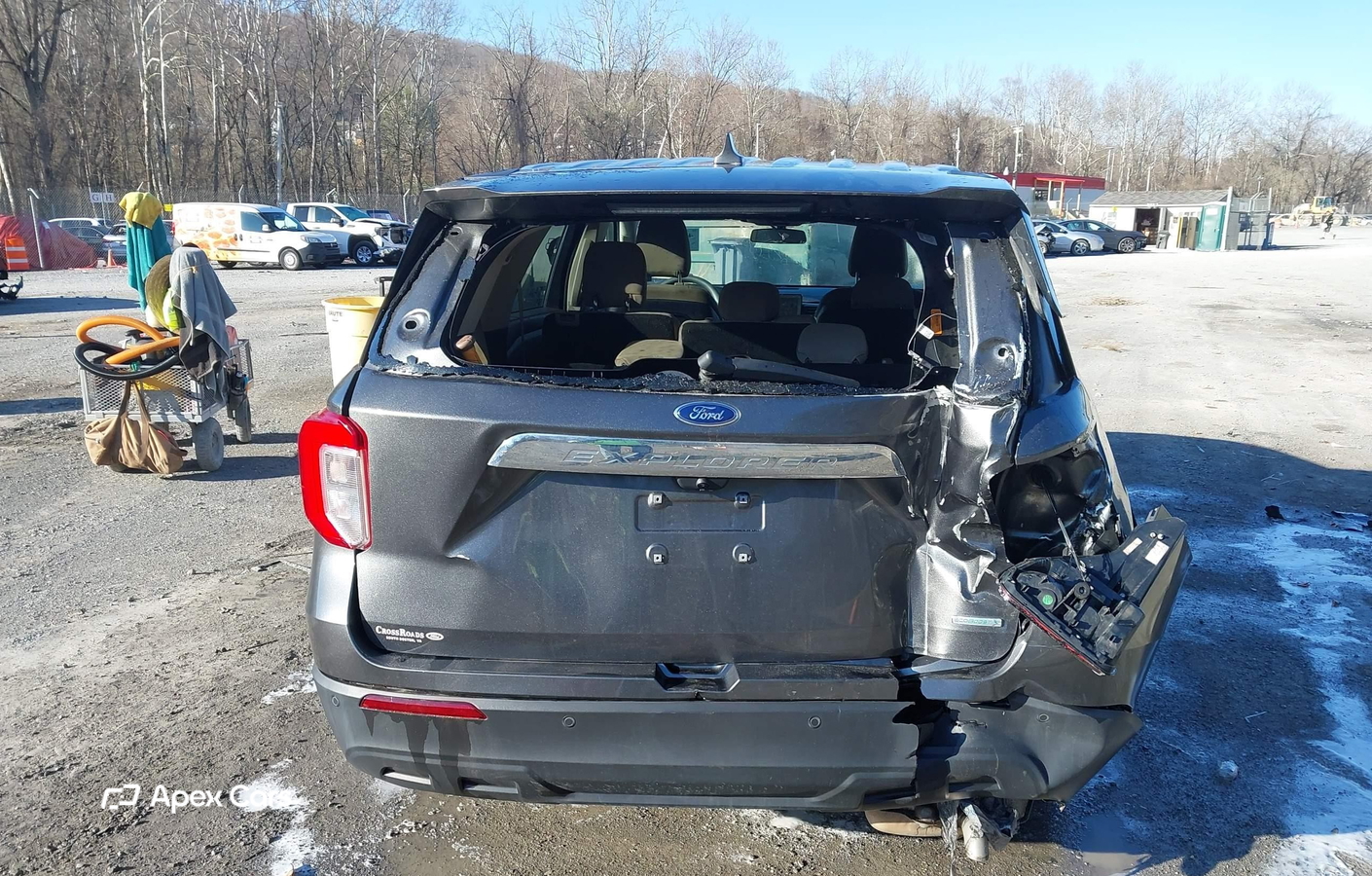 Ford Explorer 2020