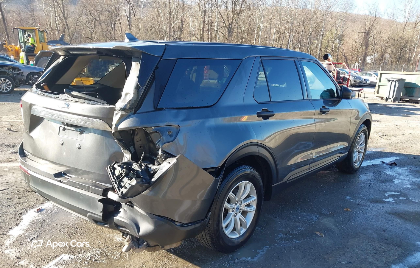 Ford Explorer 2020