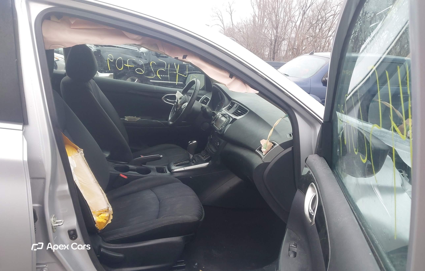 Nissan Sentra 2017
