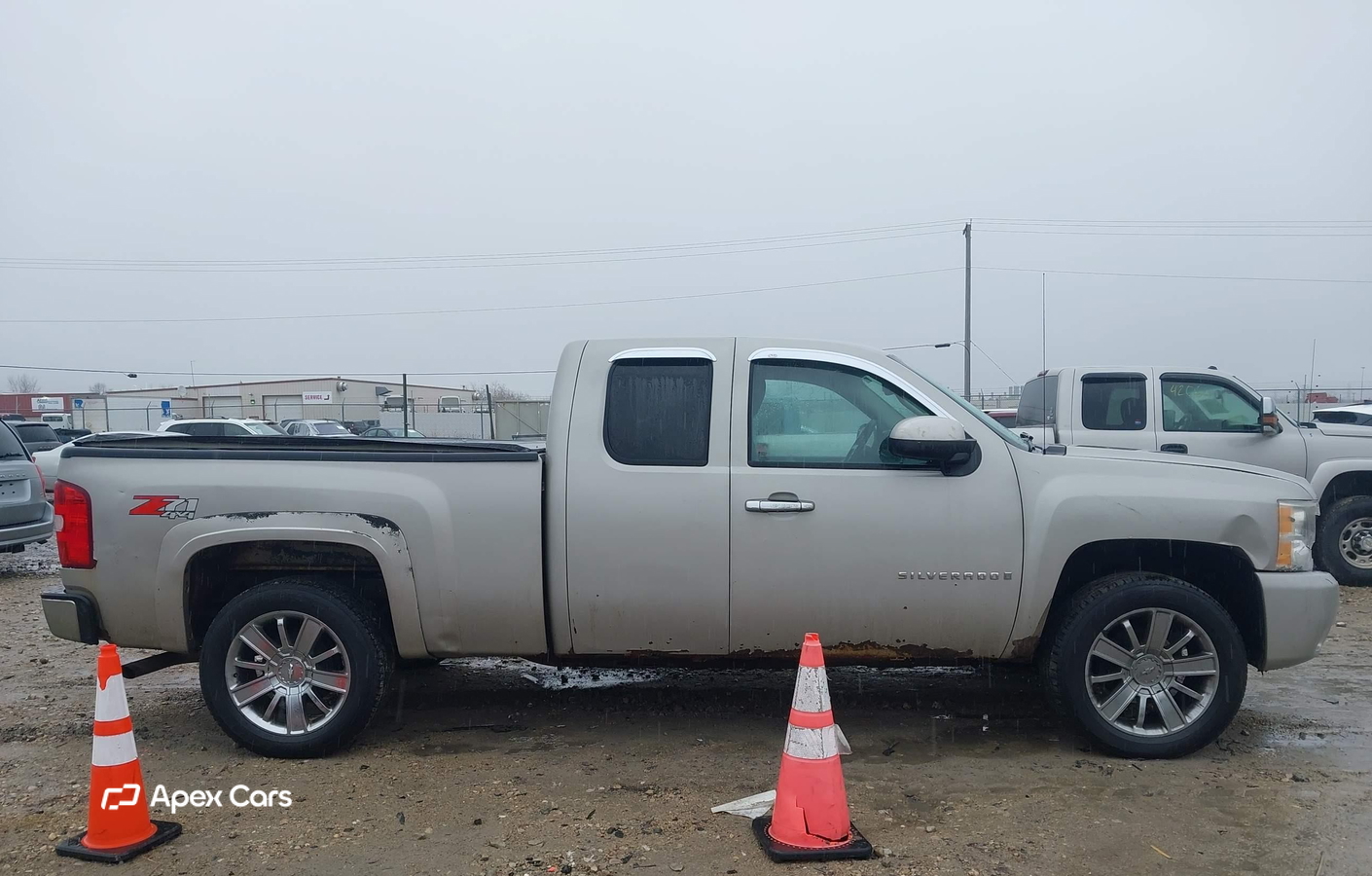 Chevrolet Silverado 2009