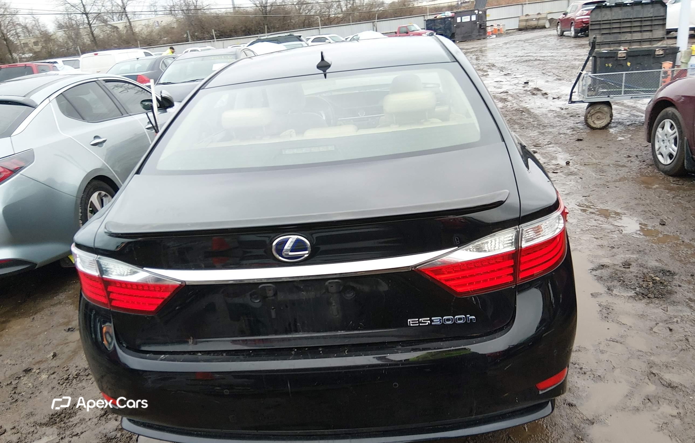 Lexus ES 2013