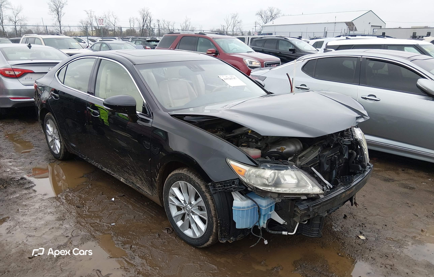 Lexus ES 2013