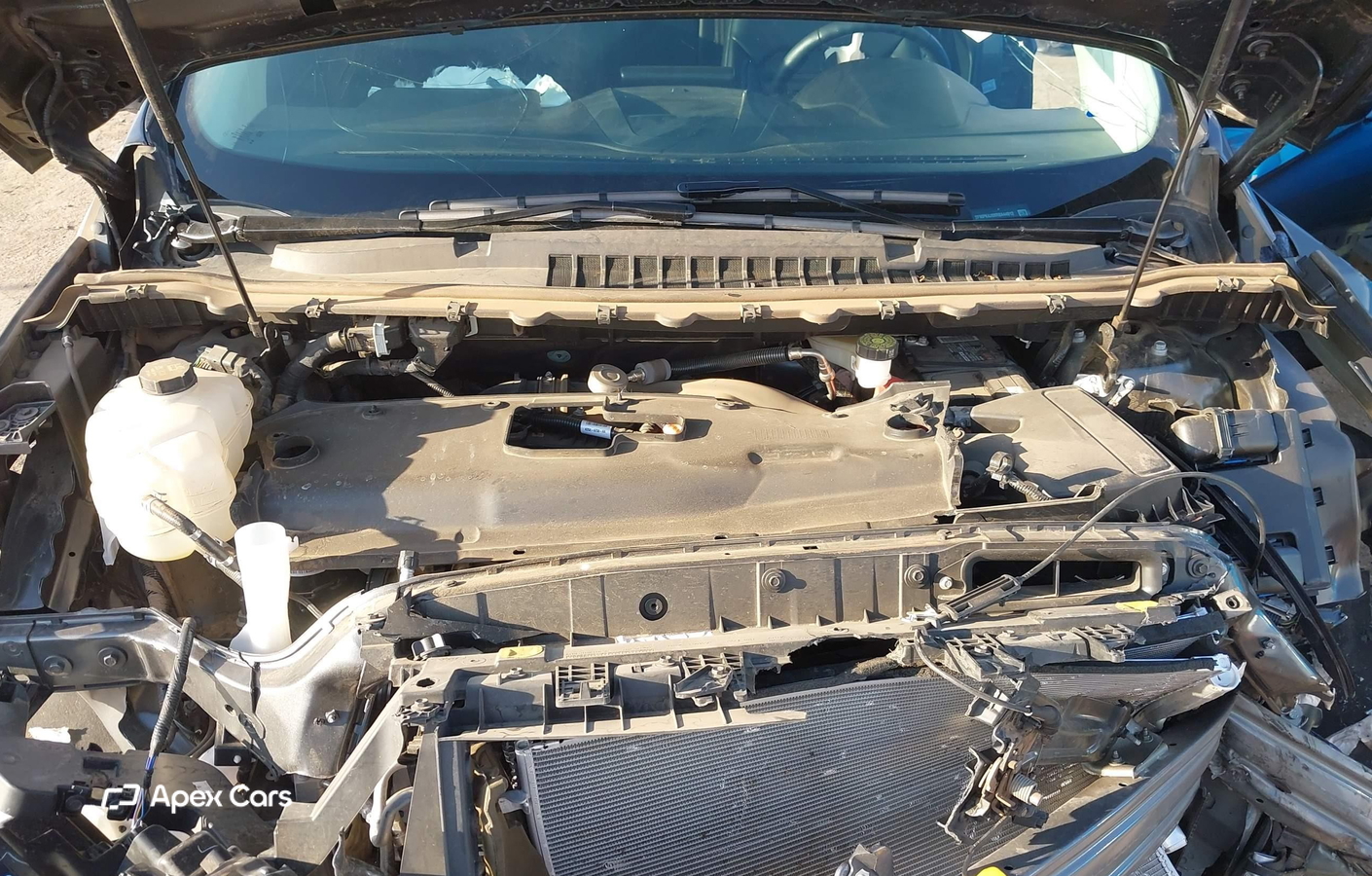 Ford Edge 2024