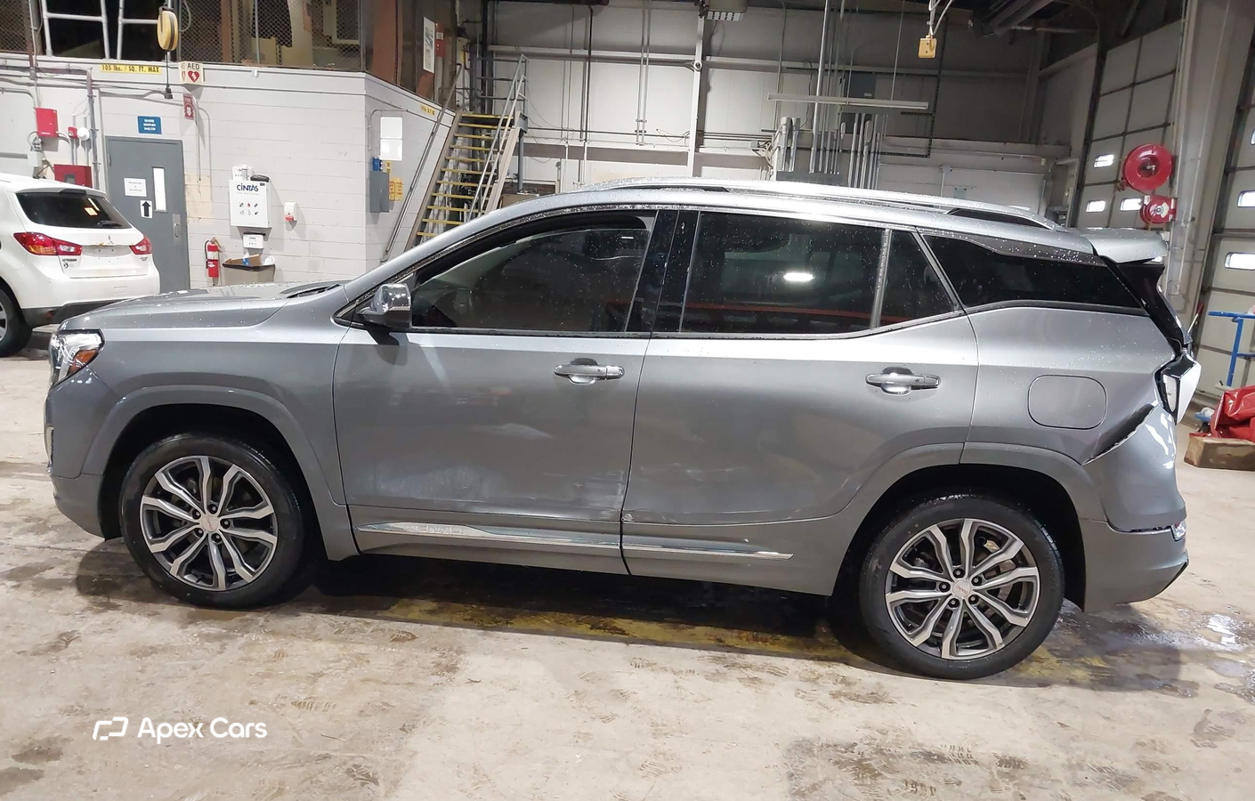 GMC Terrain 2020