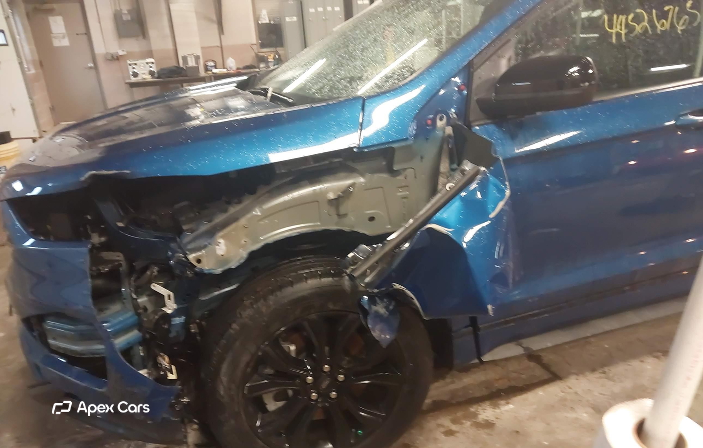 Ford Edge 2024