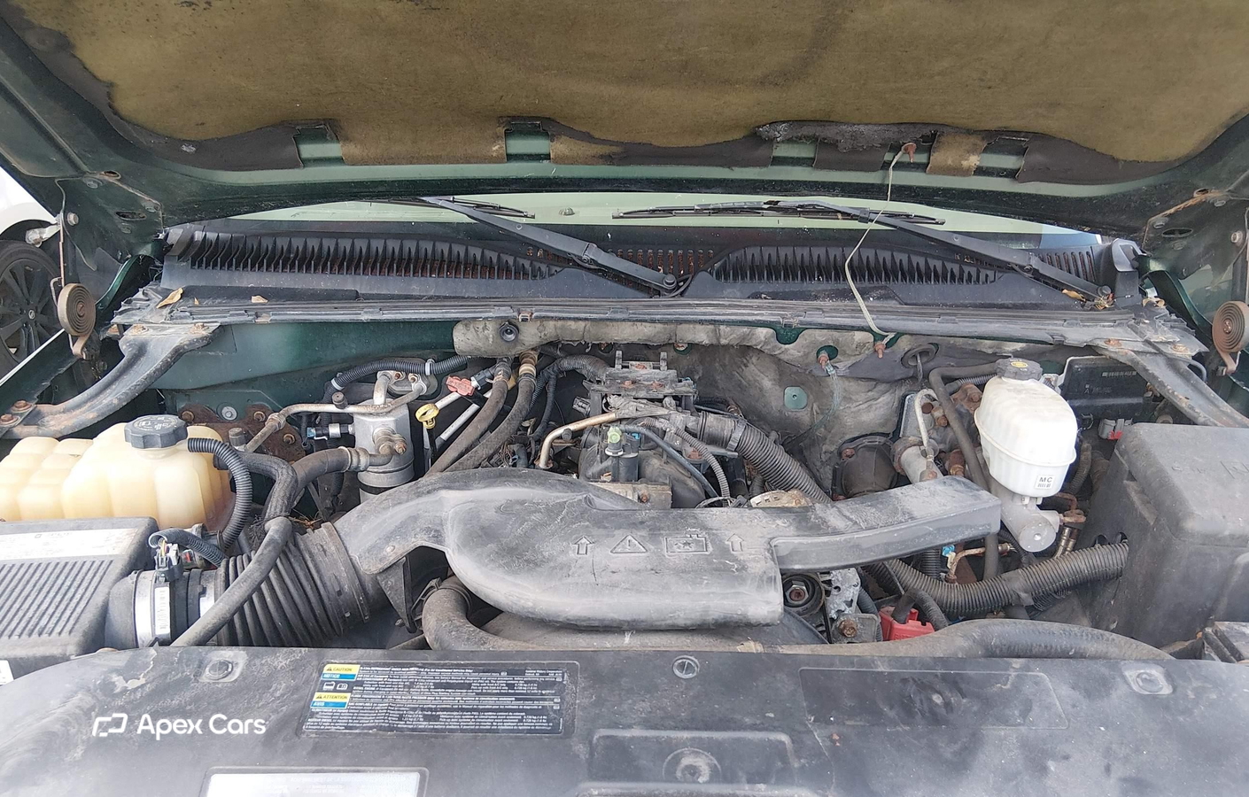 Chevrolet Express 2004