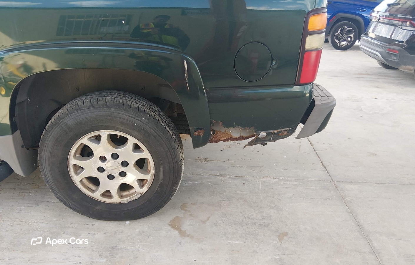 Chevrolet Express 2004