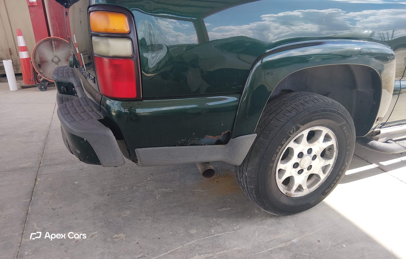 Chevrolet Express 2004