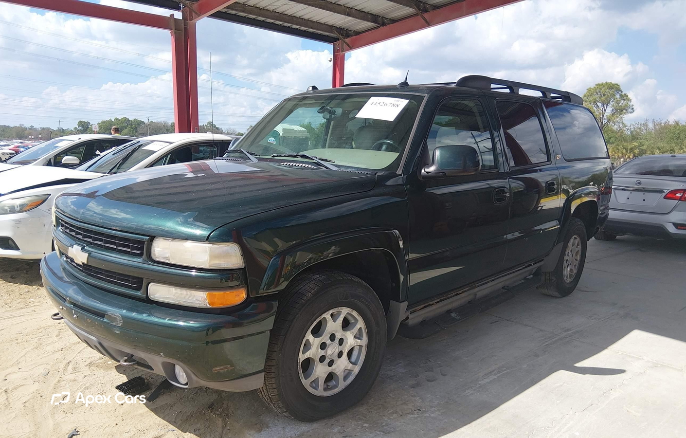 Chevrolet Express 2004