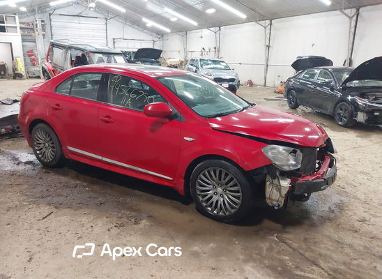 2011 Suzuki Kizashi - Image 1 of 5