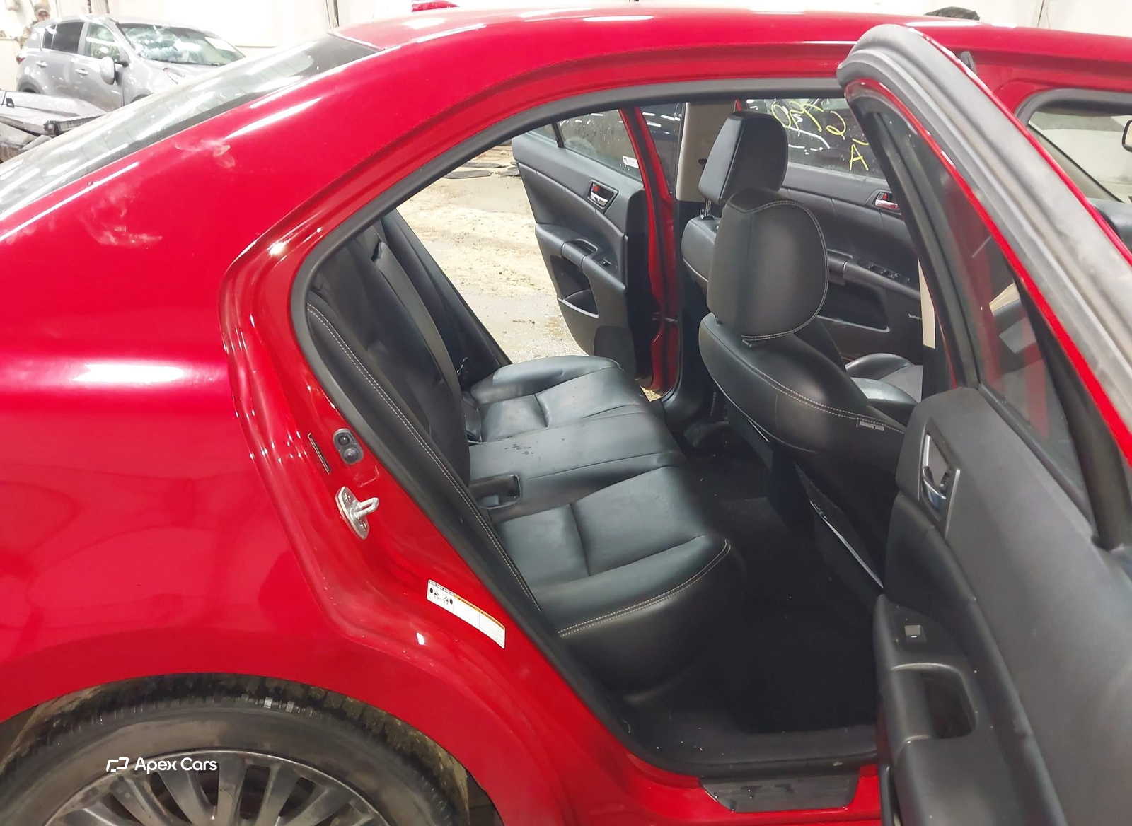 Suzuki Kizashi 2011