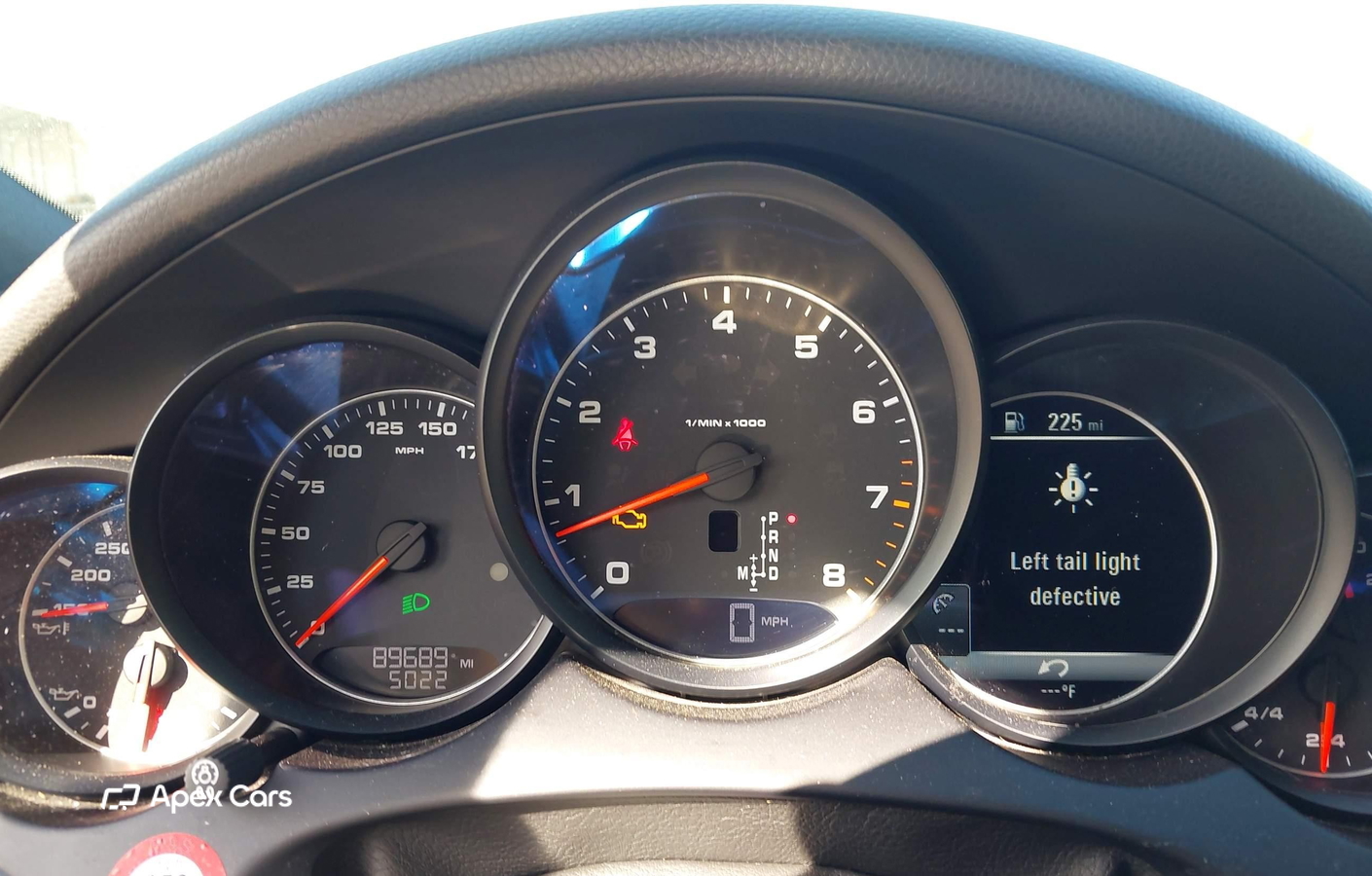 Porsche Cayenne 2018