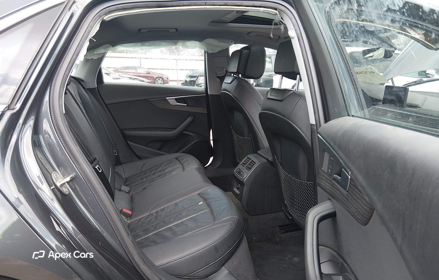Audi A4 2019