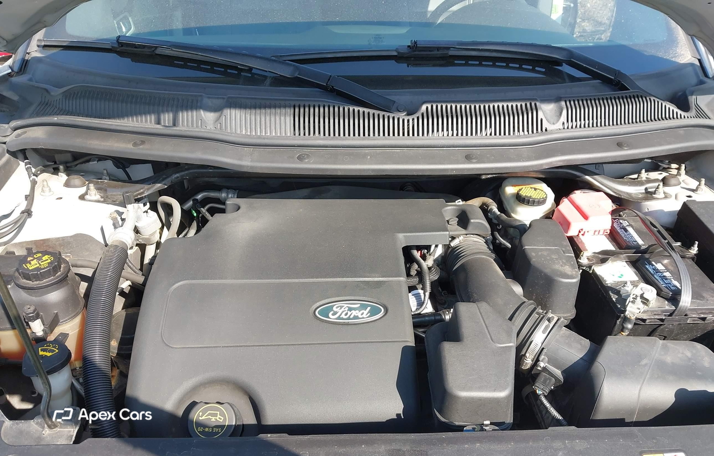 Ford Explorer 2014