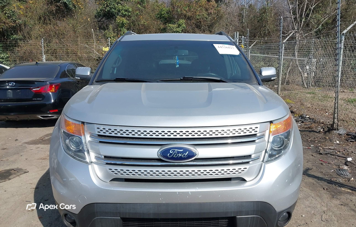 Ford Explorer 2014