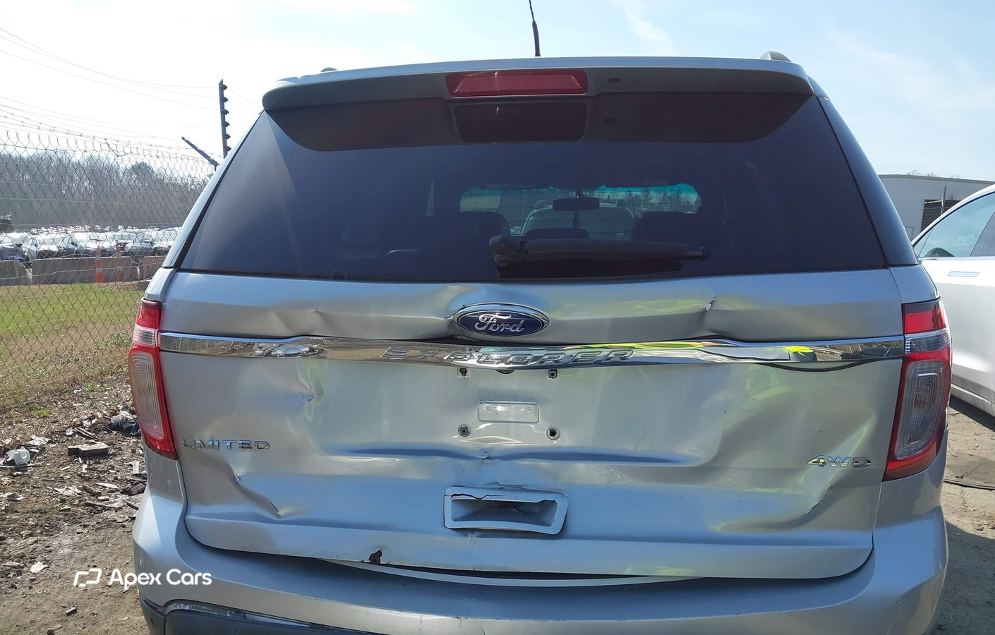 Ford Explorer 2014