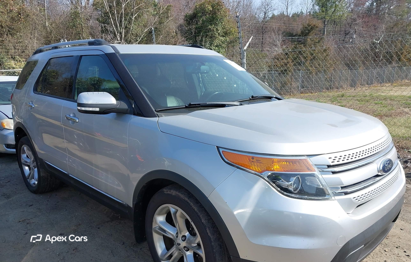 Ford Explorer 2014