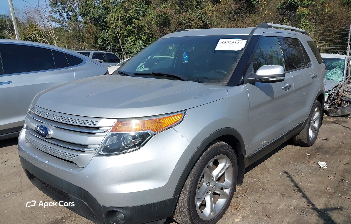 Ford Explorer 2014