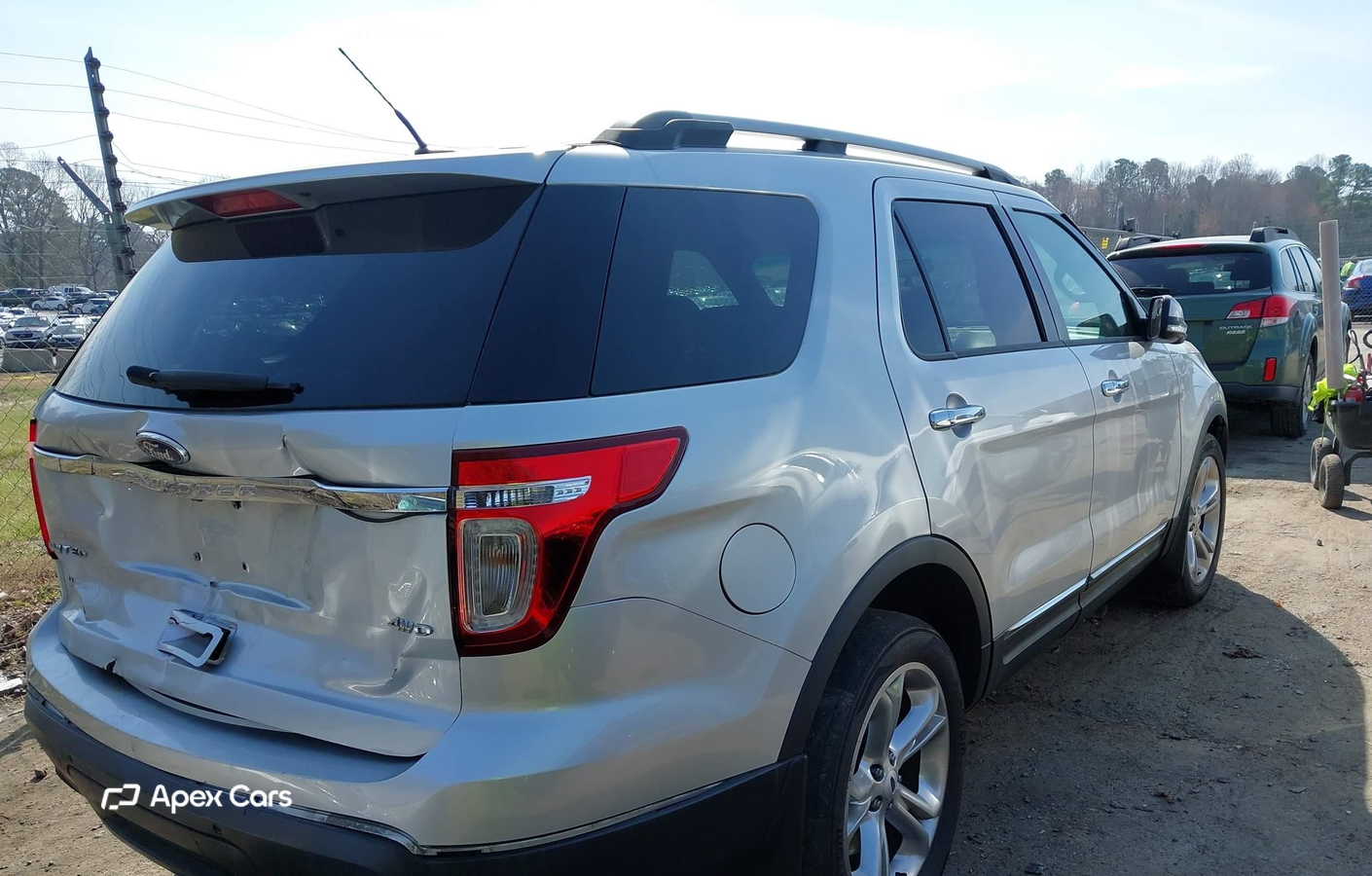 Ford Explorer 2014