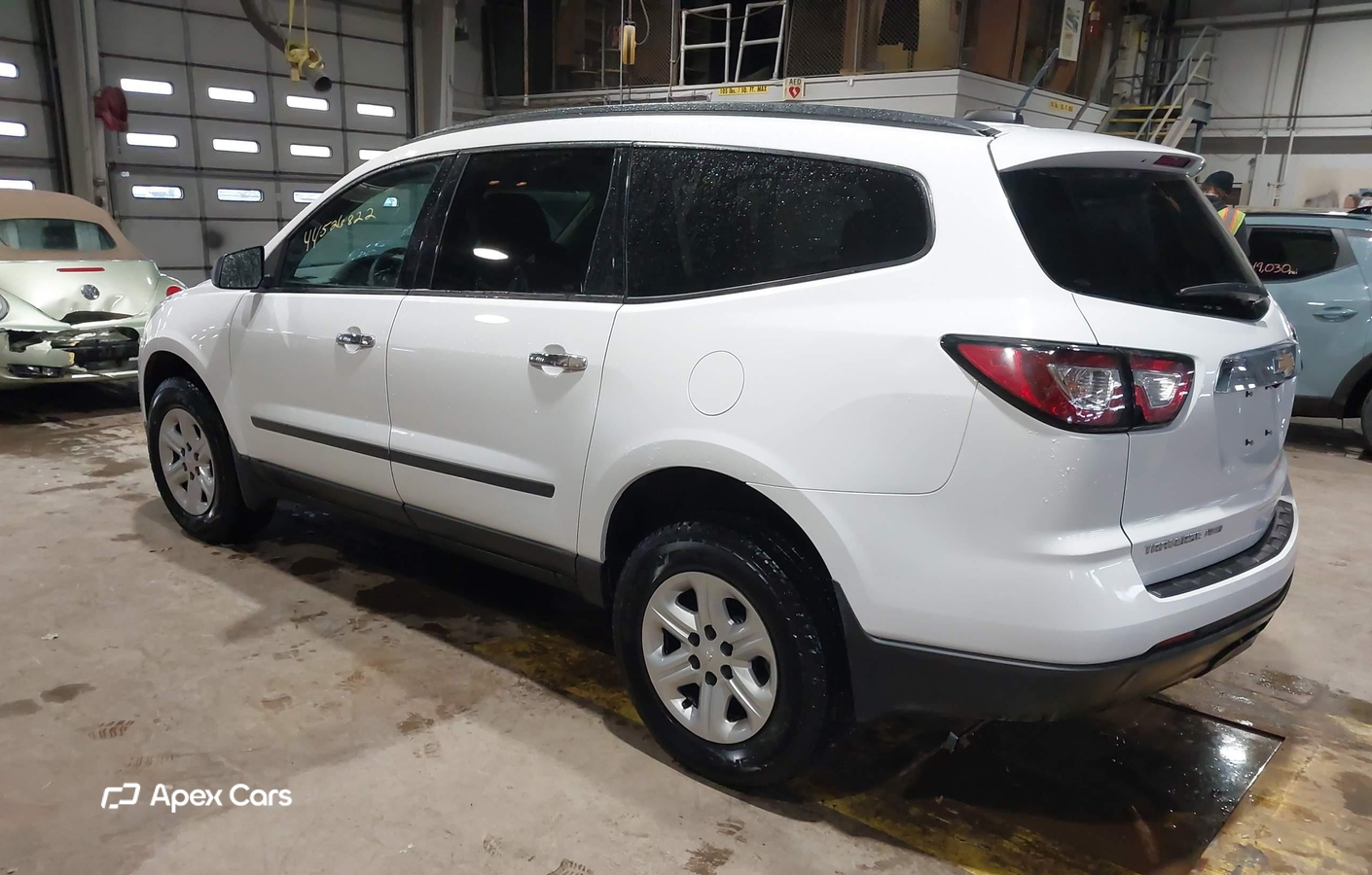Chevrolet Traverse 2017