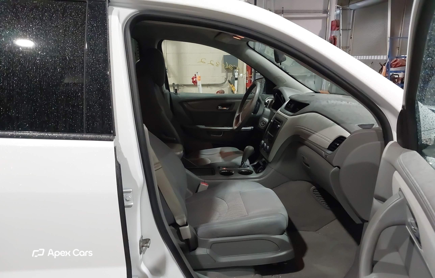 Chevrolet Traverse 2017