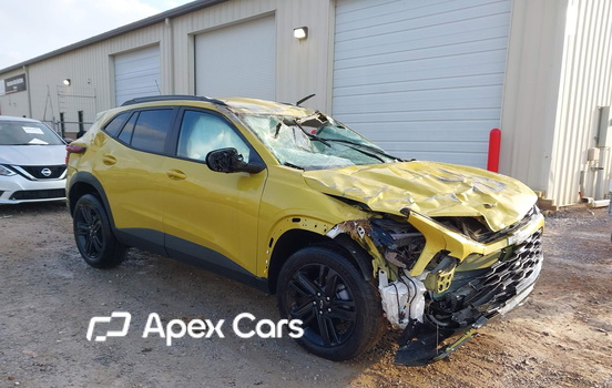 Chevrolet Trax 2025 - Image 1 of 15