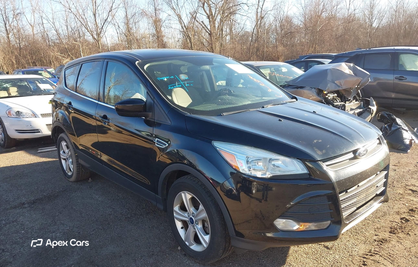 Ford Escape 2016