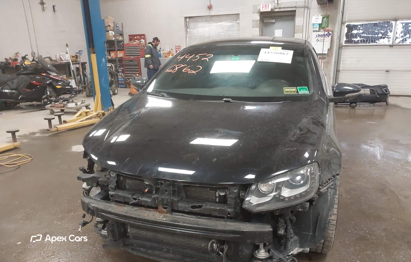 Volkswagen Eos 2014