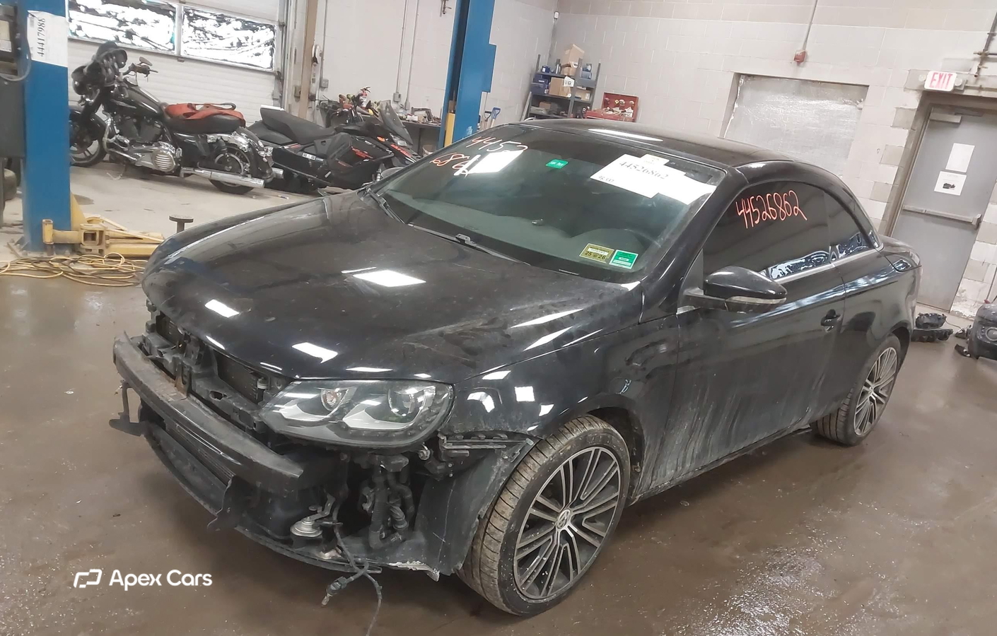 Volkswagen Eos 2014