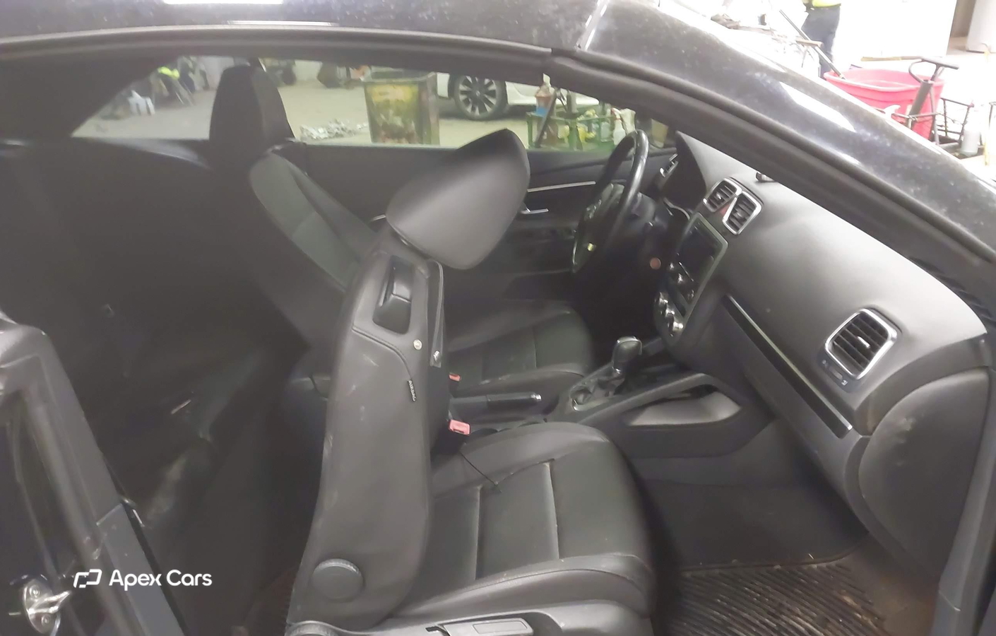 Volkswagen Eos 2014