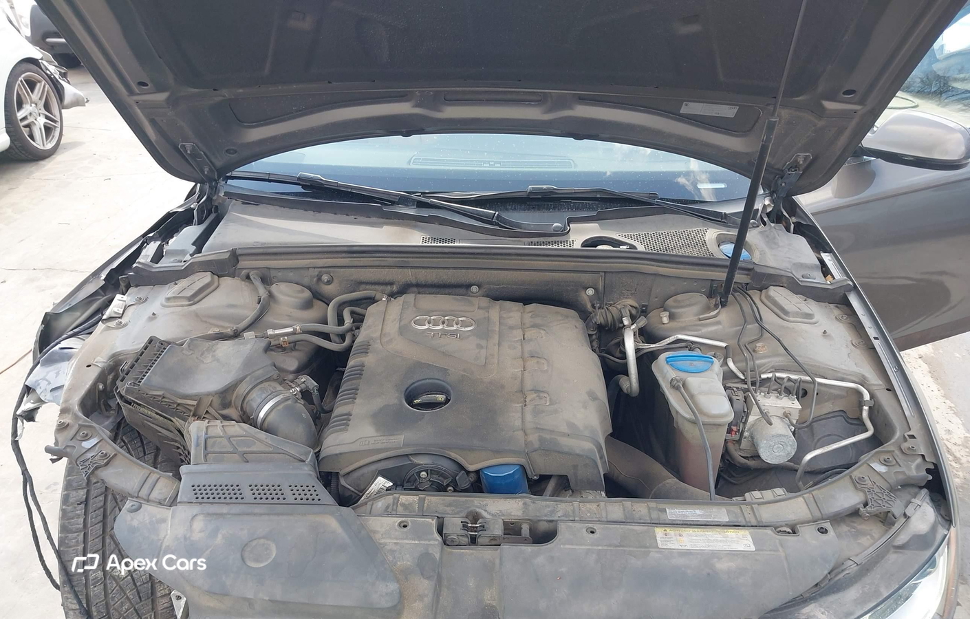 Audi A4 2014
