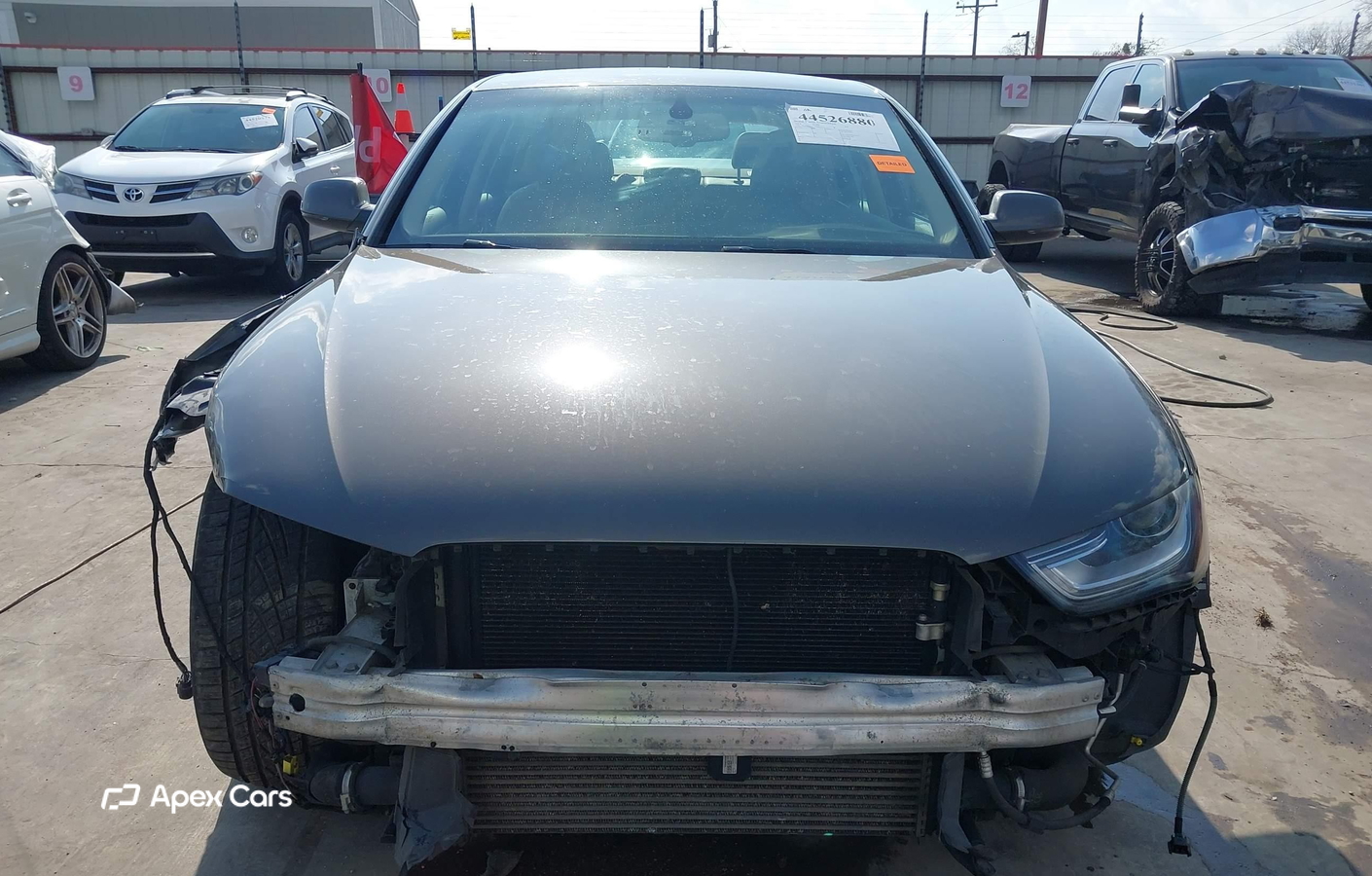 Audi A4 2014
