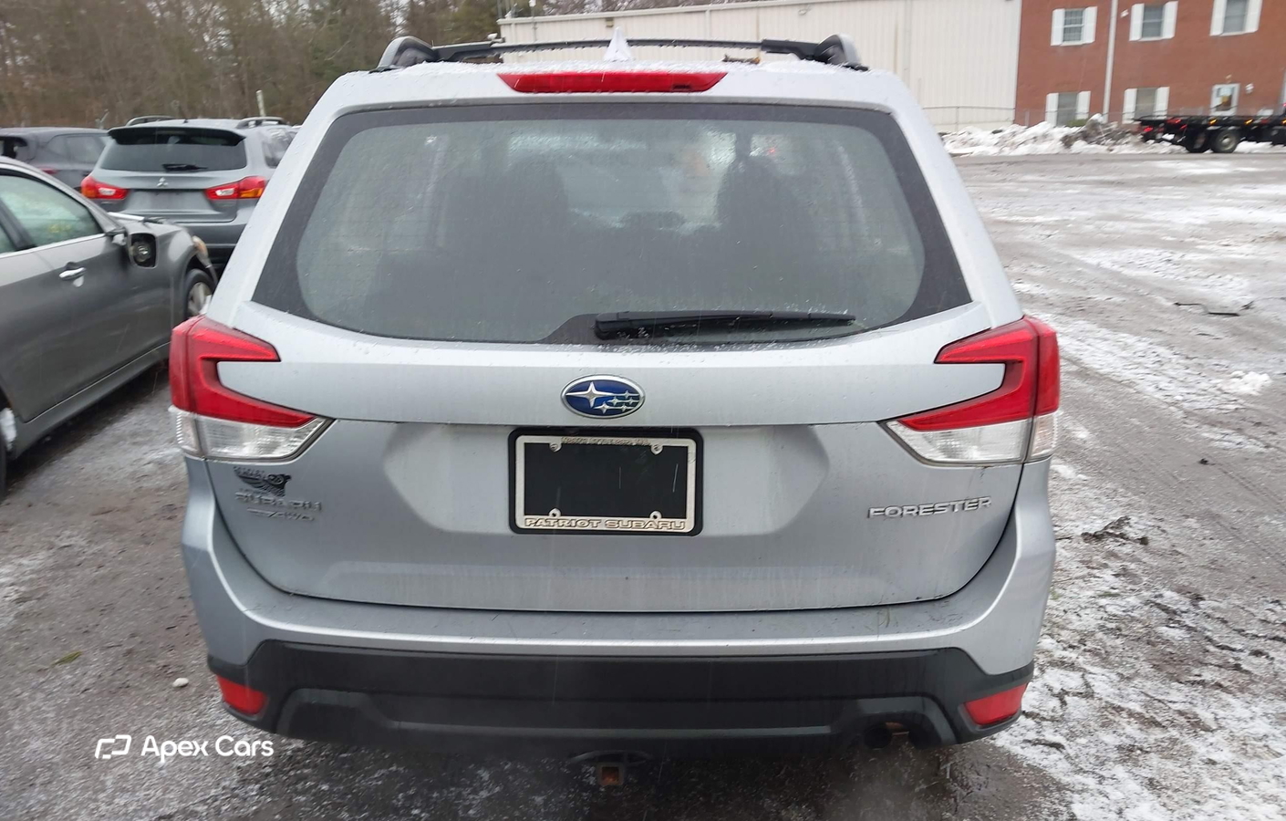 Subaru Forester 2019
